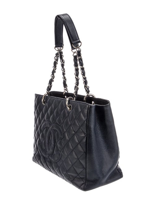 Chanel Timeless Grand Shopping Tote