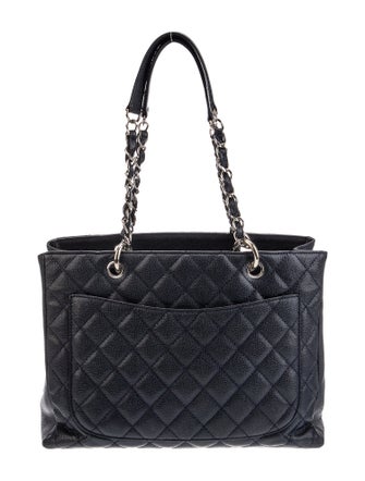 Chanel Timeless Grand Shopping Tote