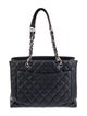 Chanel Timeless Grand Shopping Tote