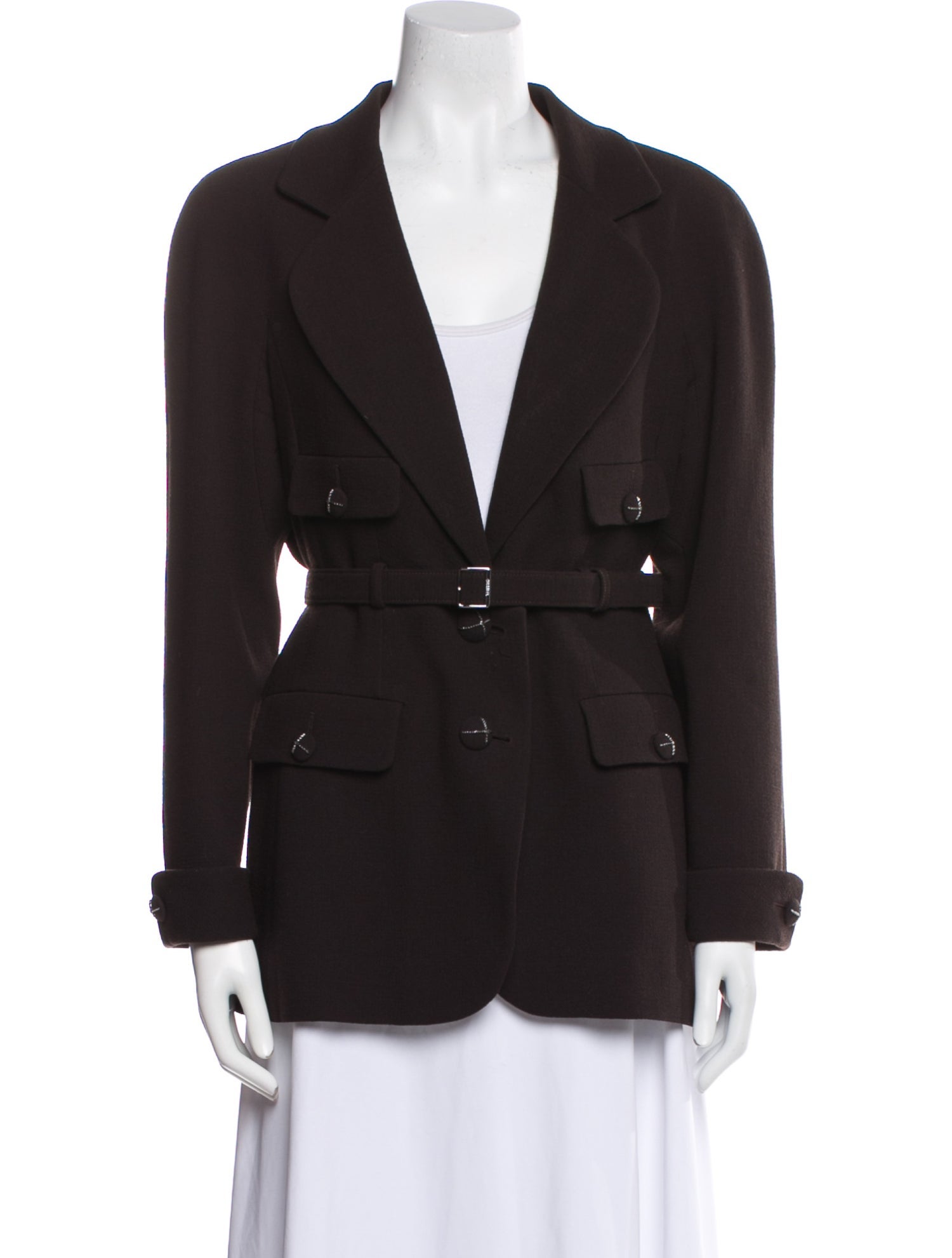 Chanel Vintage 2007 Blazer