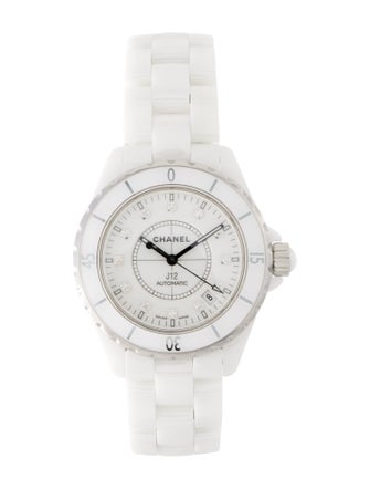 Chanel J12 Watch