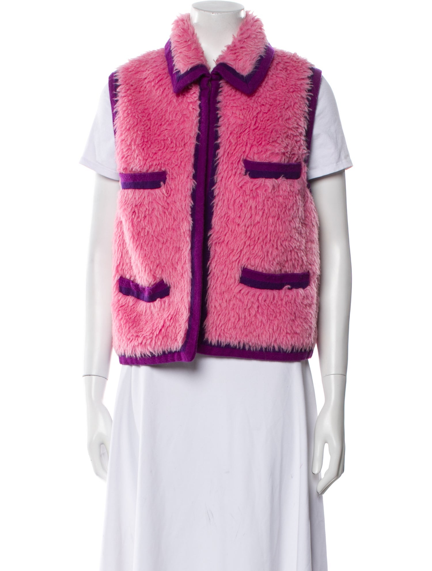 Chanel Vintage 1994 Vest