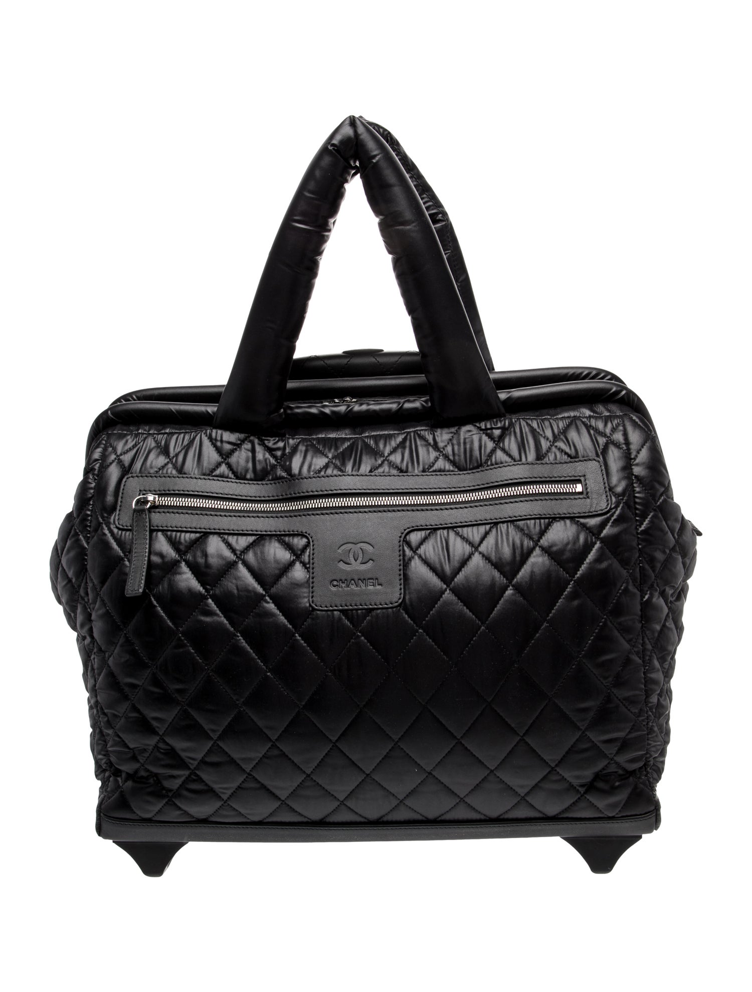 Chanel Coco Cocoon Trolley Rolling Case