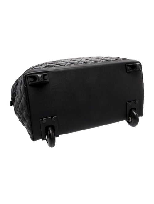 Chanel Coco Cocoon Trolley Rolling Case