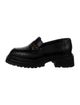 Chanel 2023 Interlocking CC Logo Loafers