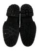 Chanel 2023 Interlocking CC Logo Loafers