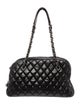 Chanel Just Mademoiselle Bowler Bag