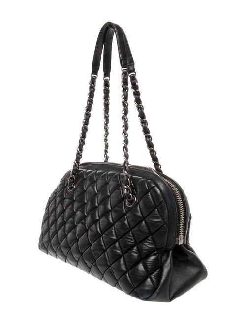 Chanel Just Mademoiselle Bowler Bag