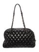 Chanel Just Mademoiselle Bowler Bag