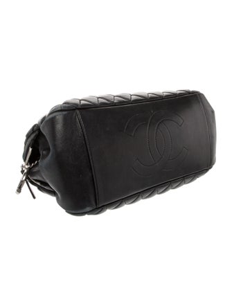 Chanel Just Mademoiselle Bowler Bag