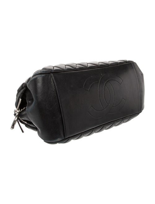 Chanel Just Mademoiselle Bowler Bag