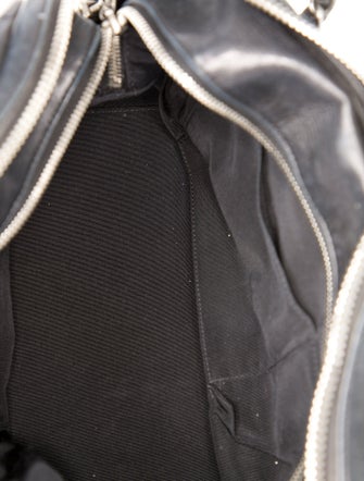 Chanel Just Mademoiselle Bowler Bag