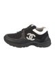 Chanel 2022 Interlocking CC Logo Sneakers