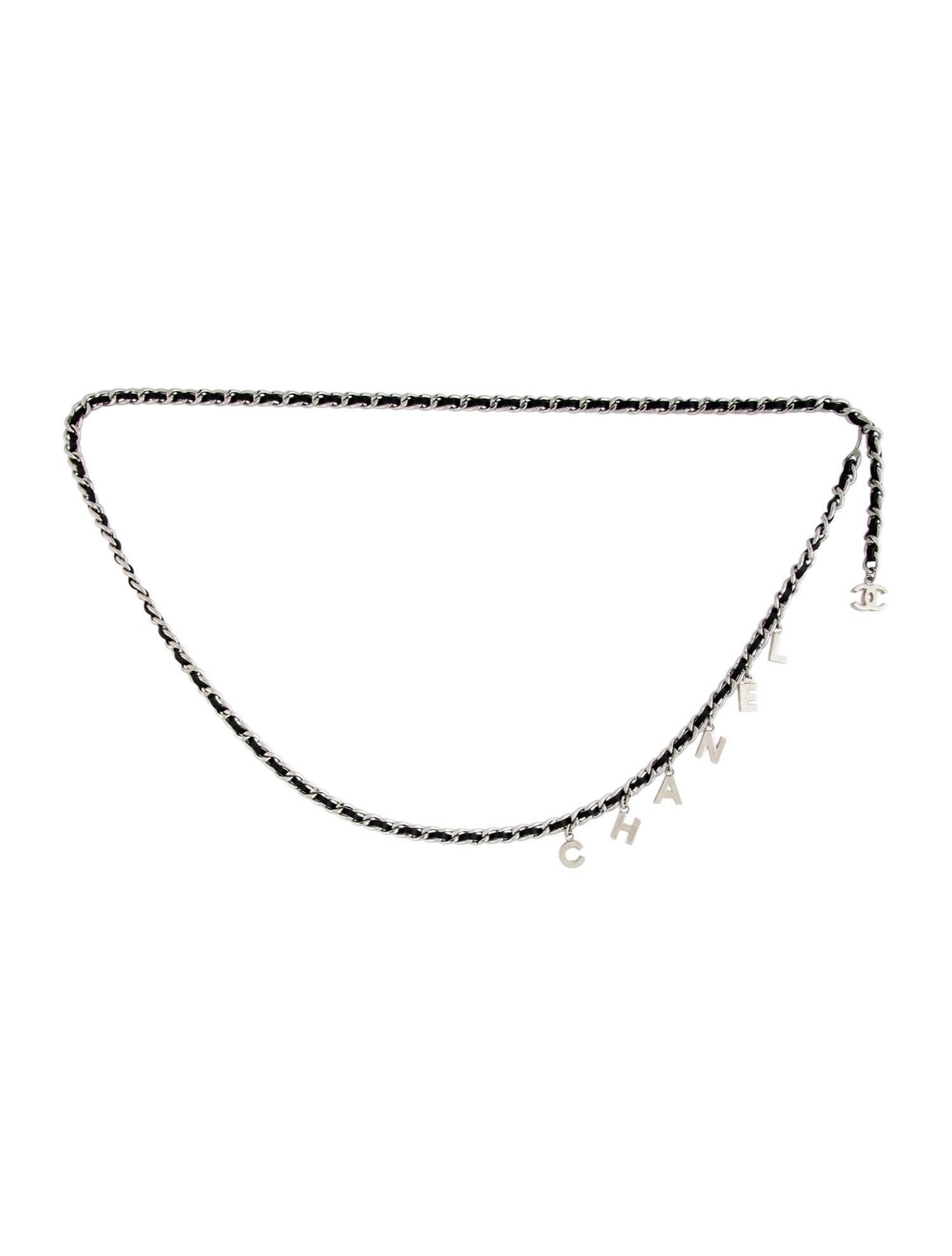 Chanel Vintage 2004 Waist Belt