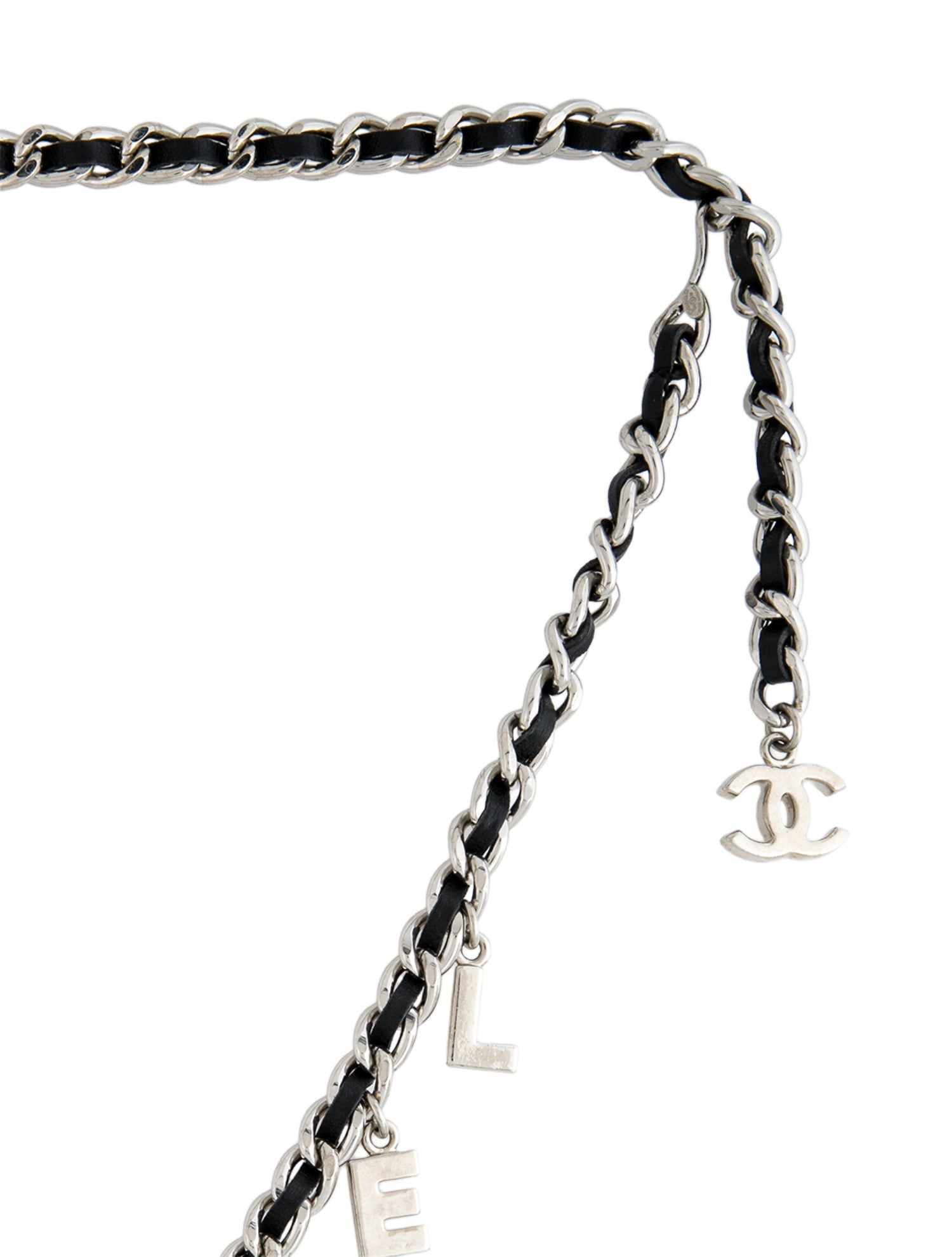 Chanel Vintage 2004 Waist Belt