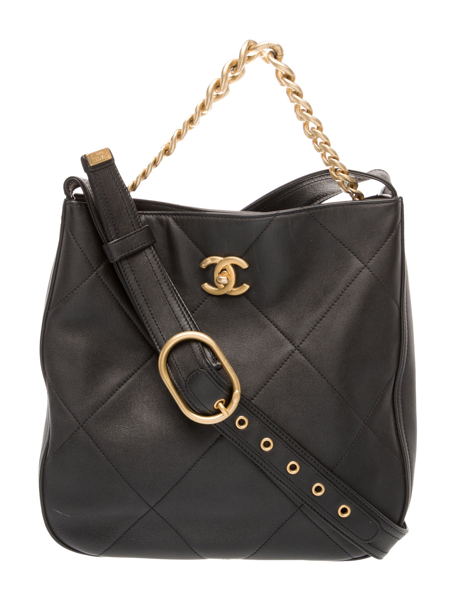 Chanel Easy Mood Hobo