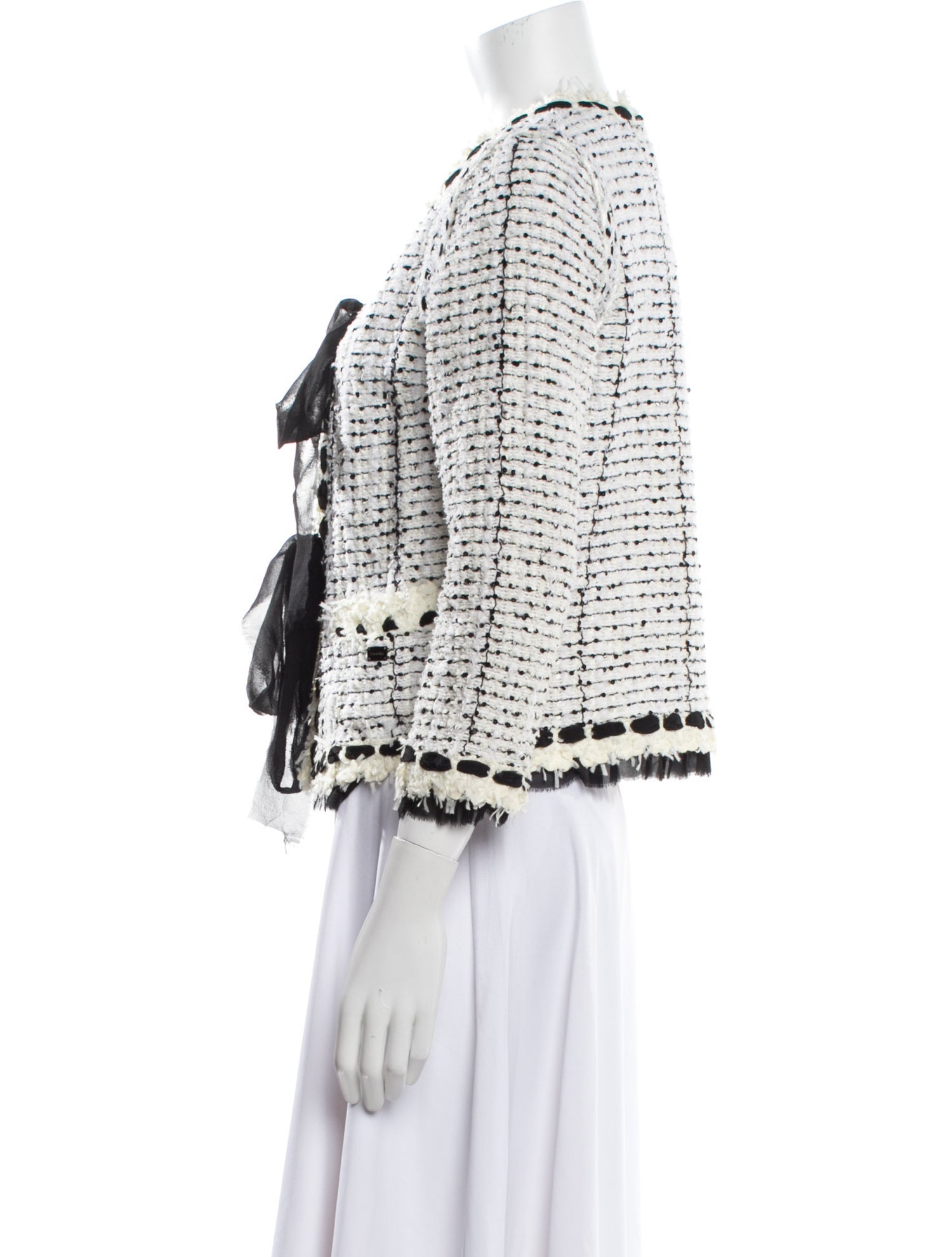 Chanel Vintage 2005 Evening Jacket