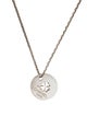 Chanel 31 Rue Cambon Clover Pendant Necklace