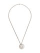 Chanel 31 Rue Cambon Clover Pendant Necklace