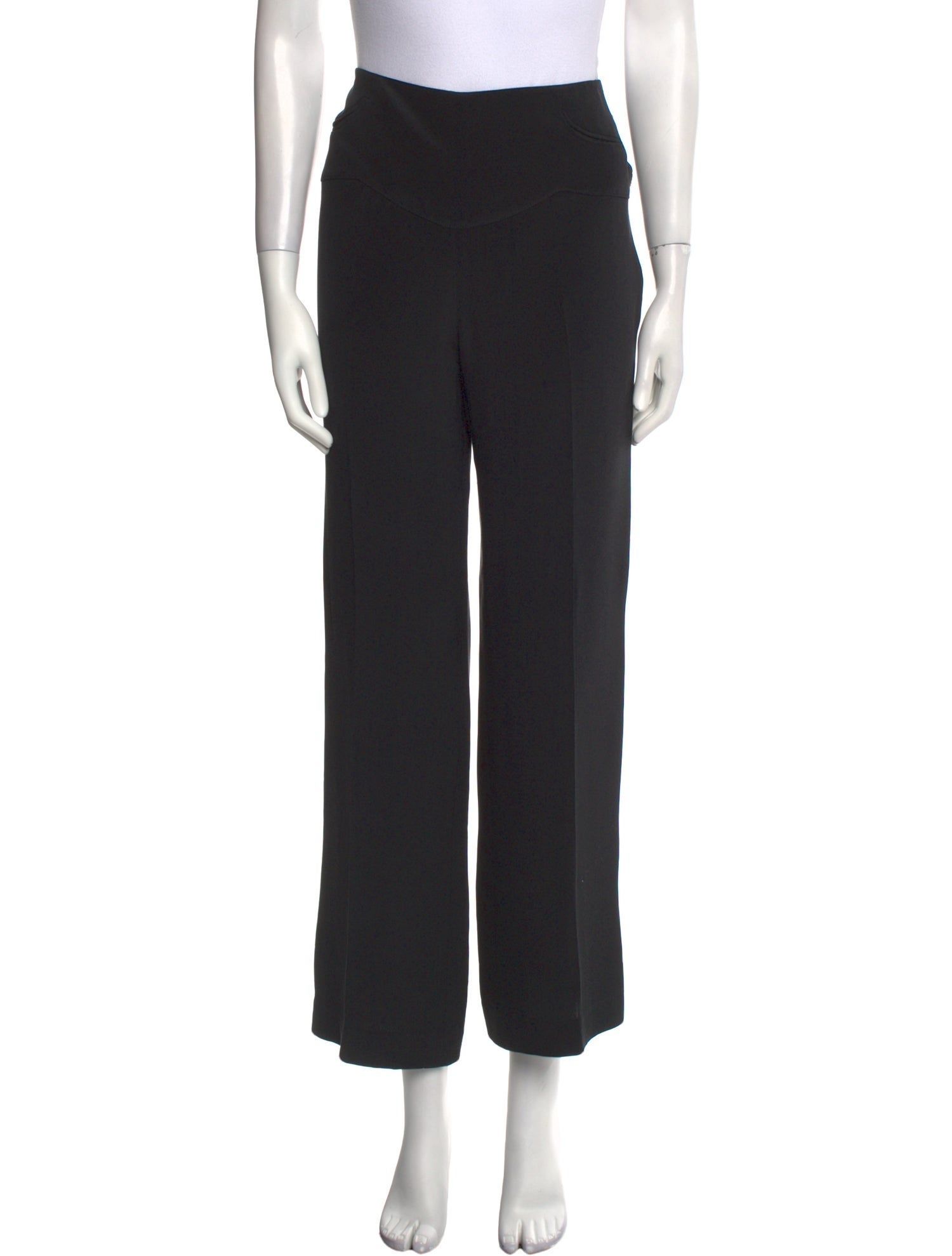 Chanel Vintage Straight Leg Pants