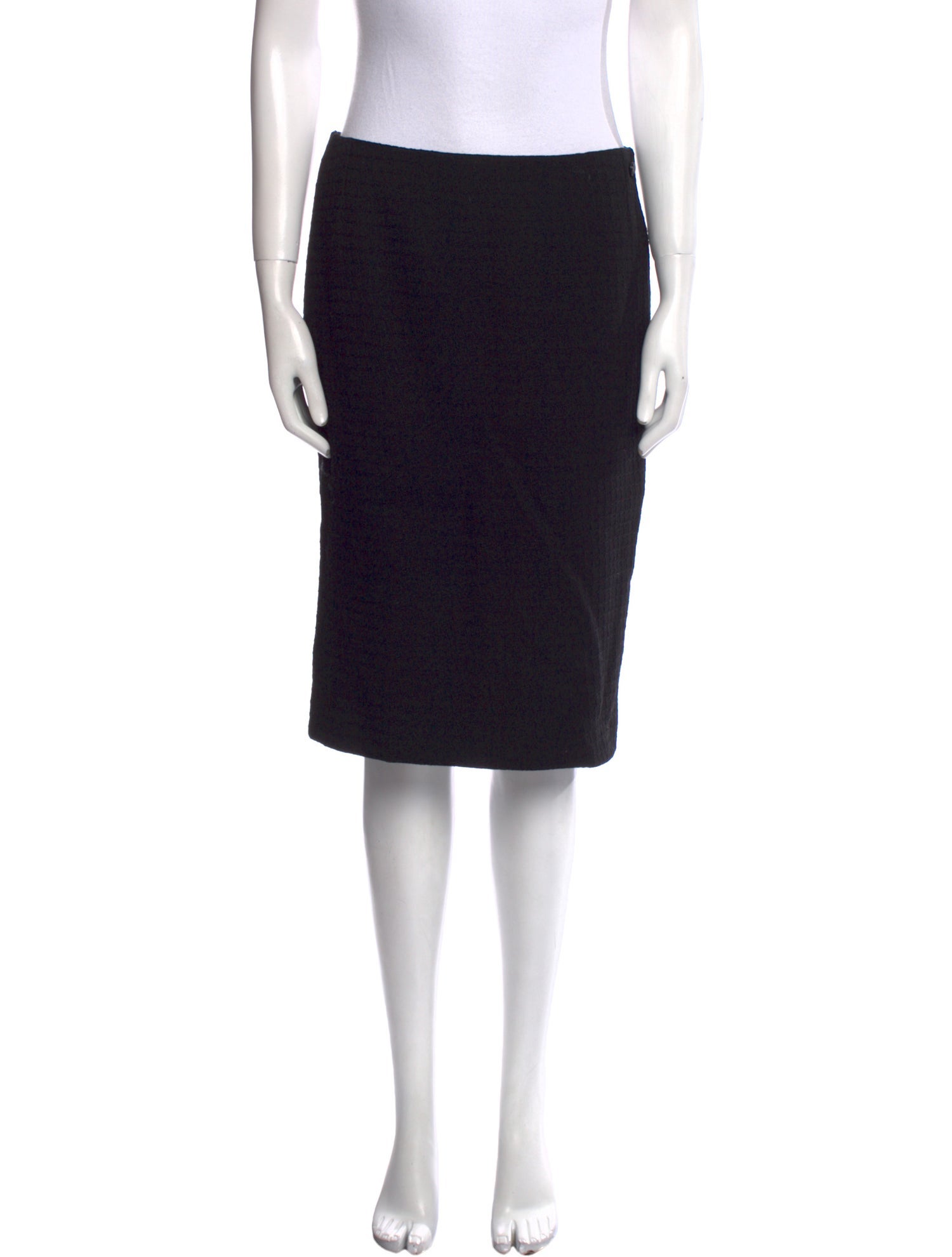 Chanel 2015 Knee-Length Skirt