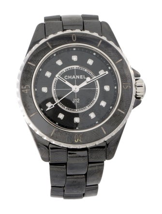 Chanel J12 Watch