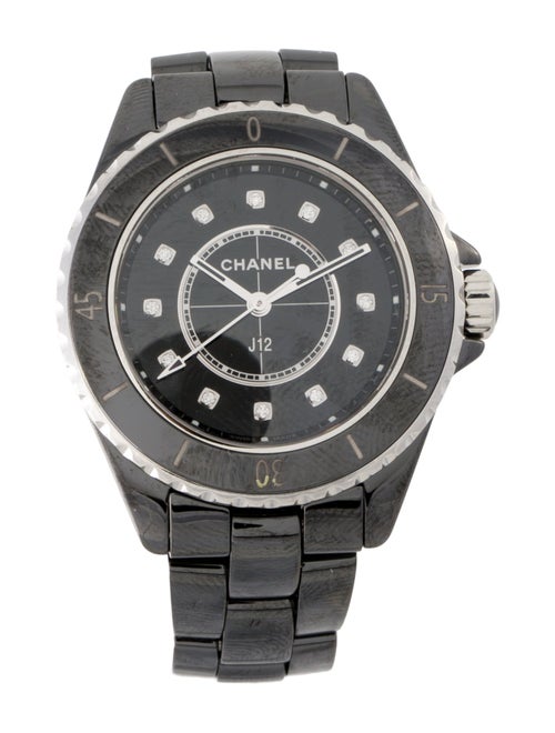 Chanel J12 Watch