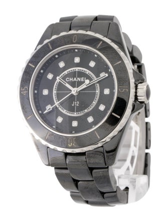Chanel J12 Watch