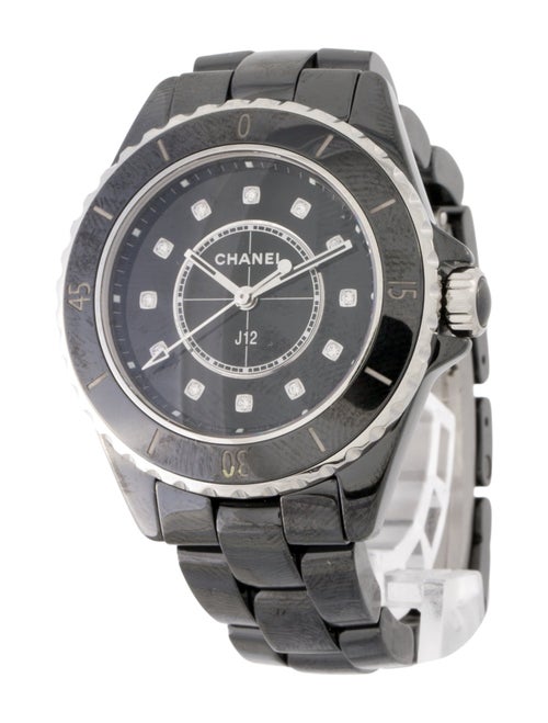 Chanel J12 Watch