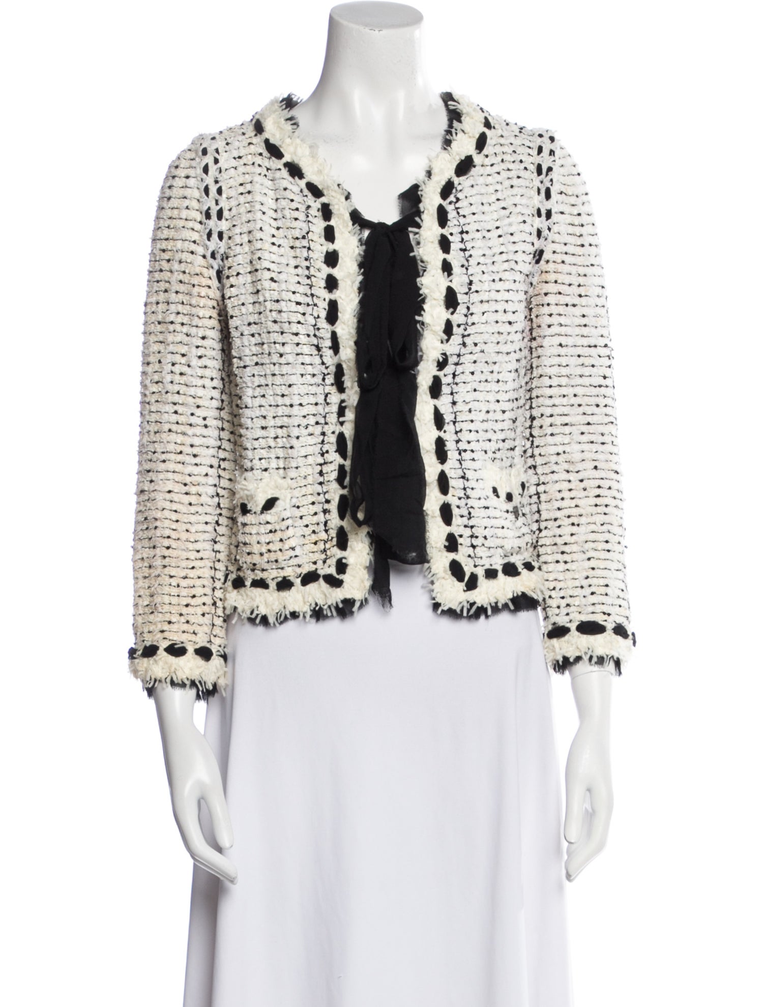 Chanel Vintage 2005 Sweater