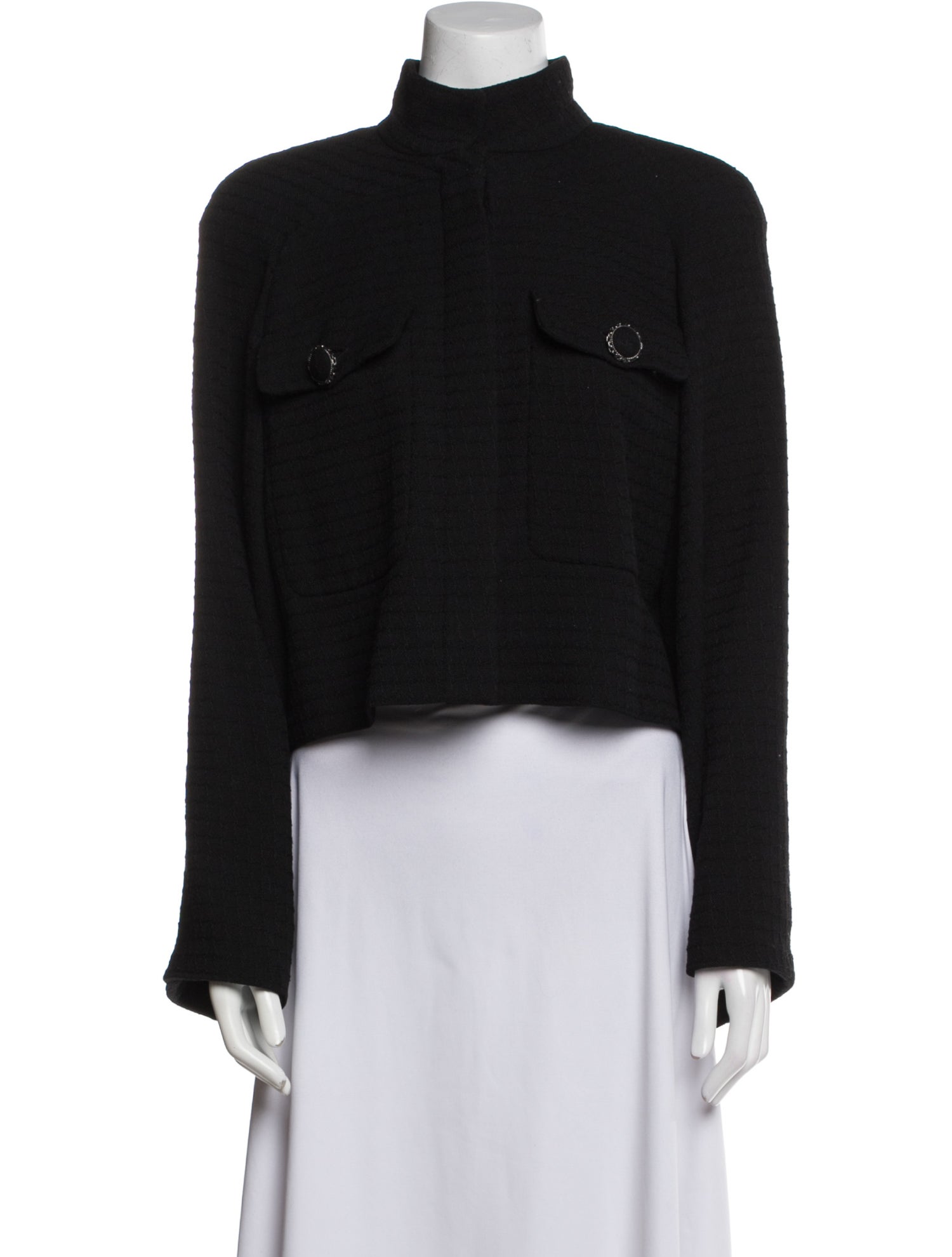 Chanel 2015 Wool Jacket