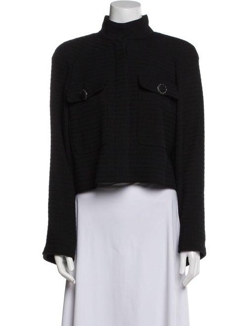 Chanel 2015 Wool Jacket