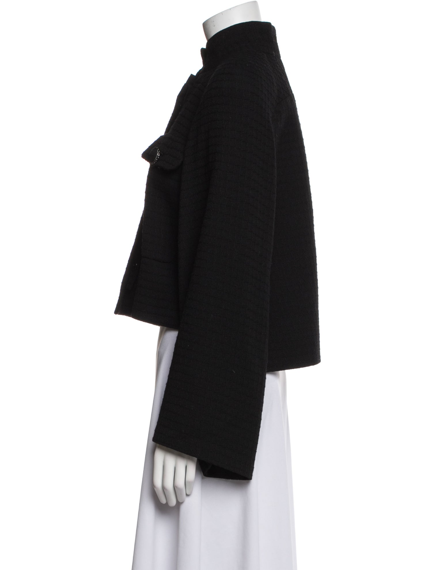 Chanel 2015 Wool Jacket