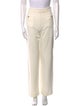 Chanel 2012 Straight Leg Pants
