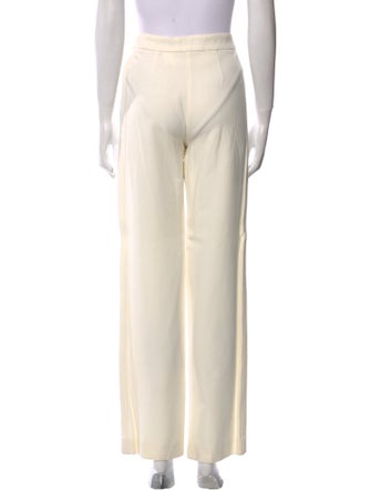 Chanel 2012 Straight Leg Pants