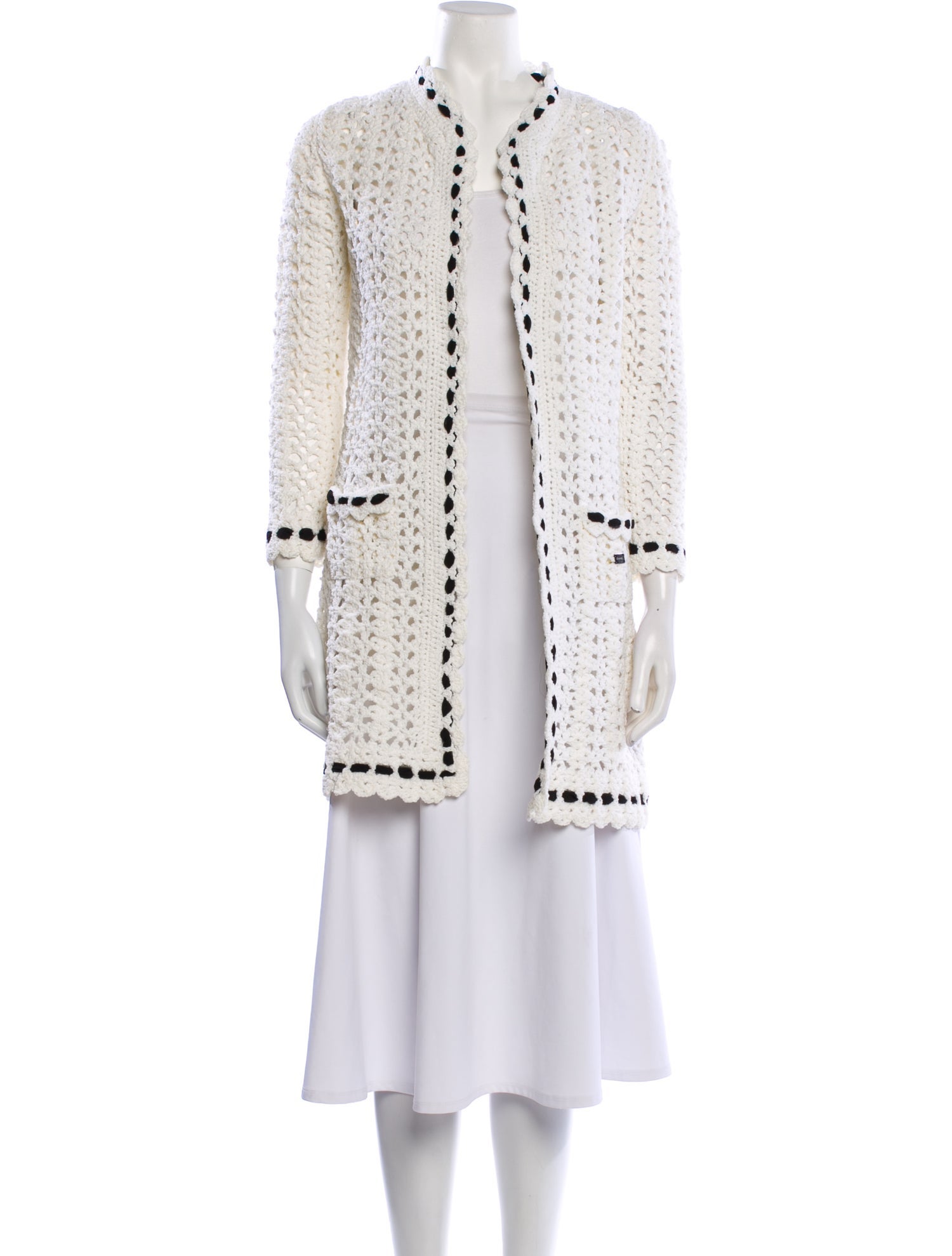 Chanel Vintage 2005 Sweater