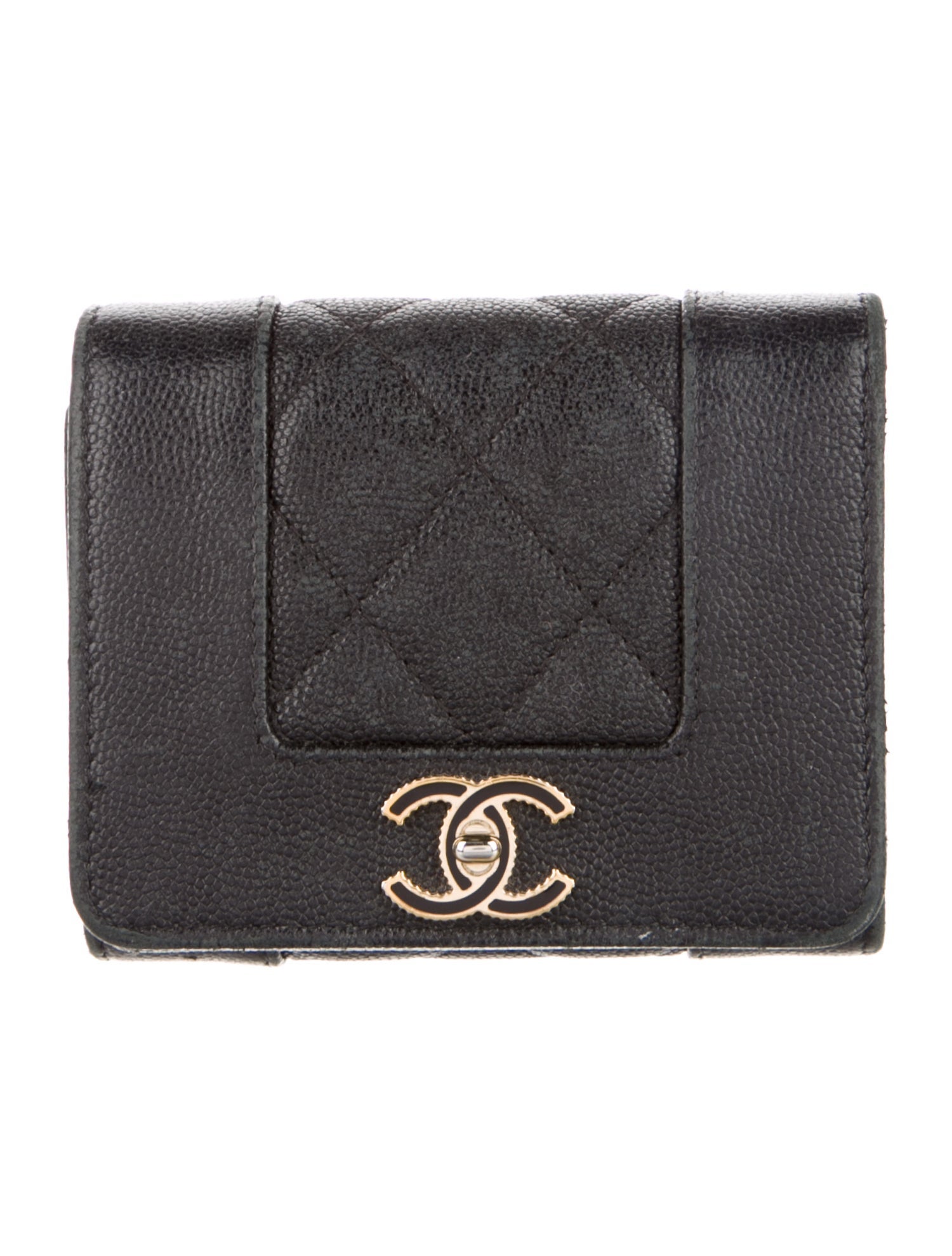 Chanel 2019 Mademoiselle Wallet