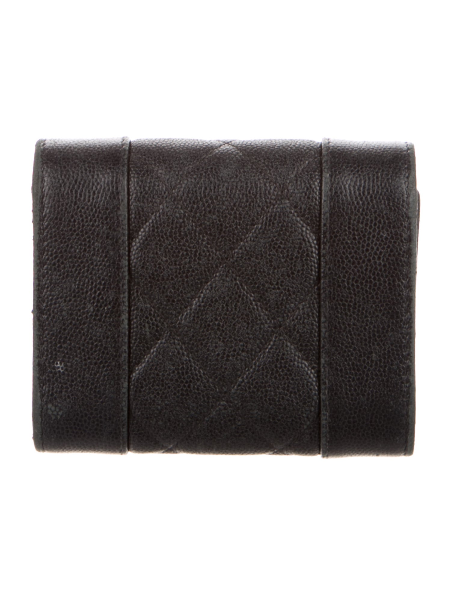 Chanel 2019 Mademoiselle Wallet