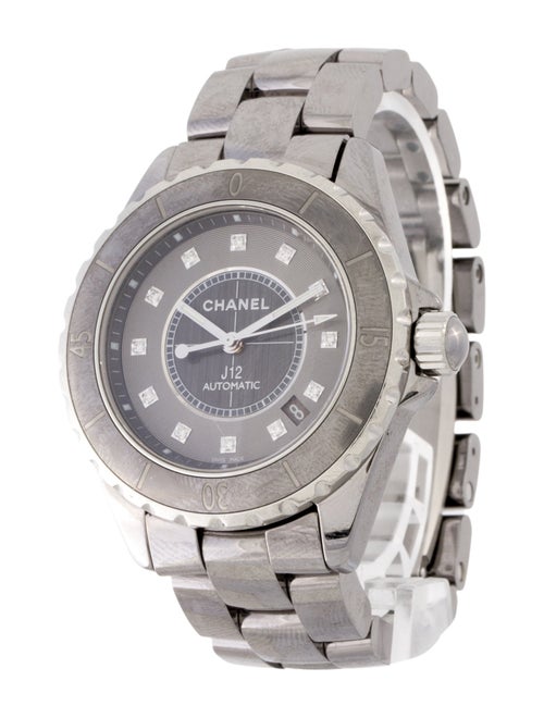 Chanel J12 Watch