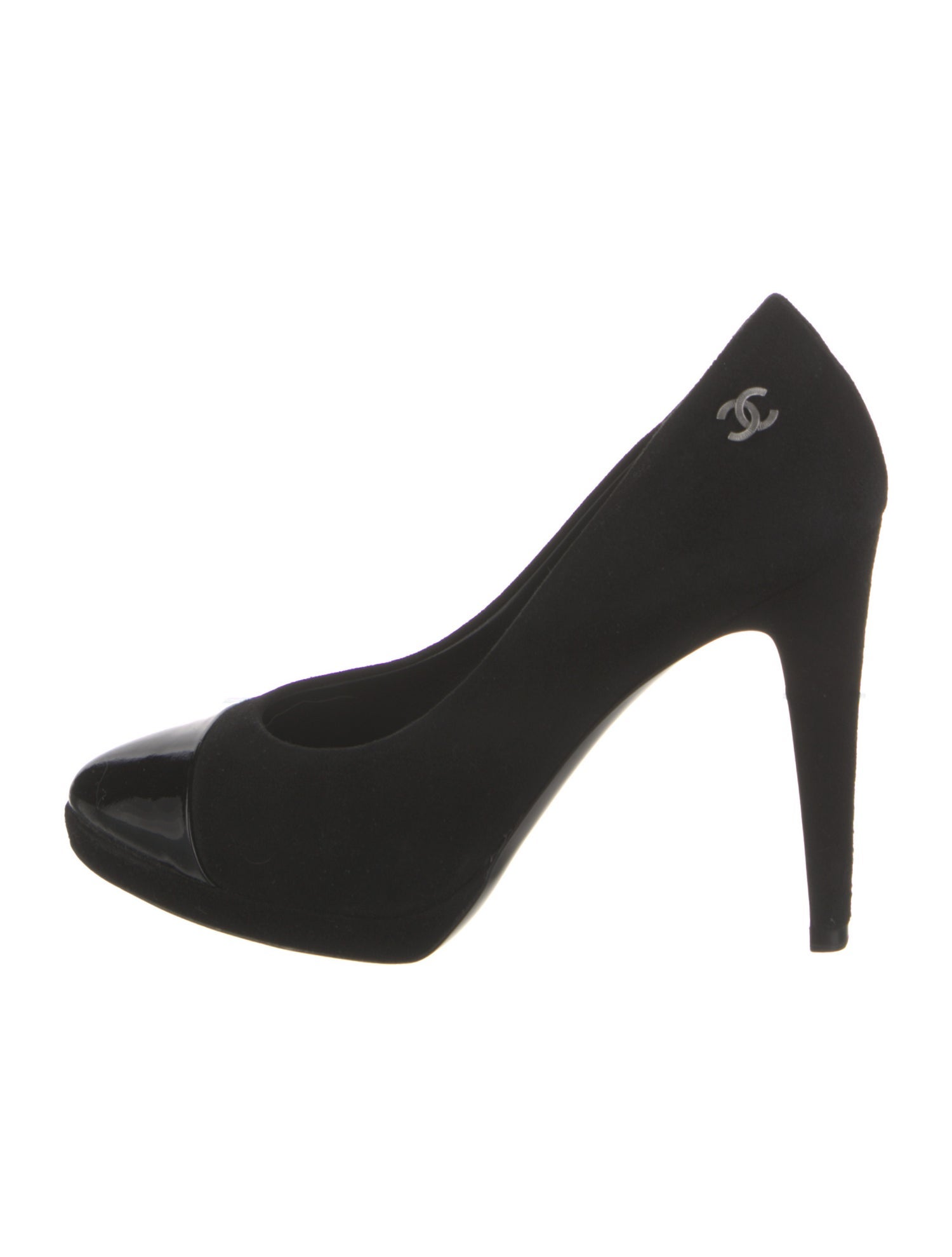 Chanel 2013 Interlocking CC Logo Pumps