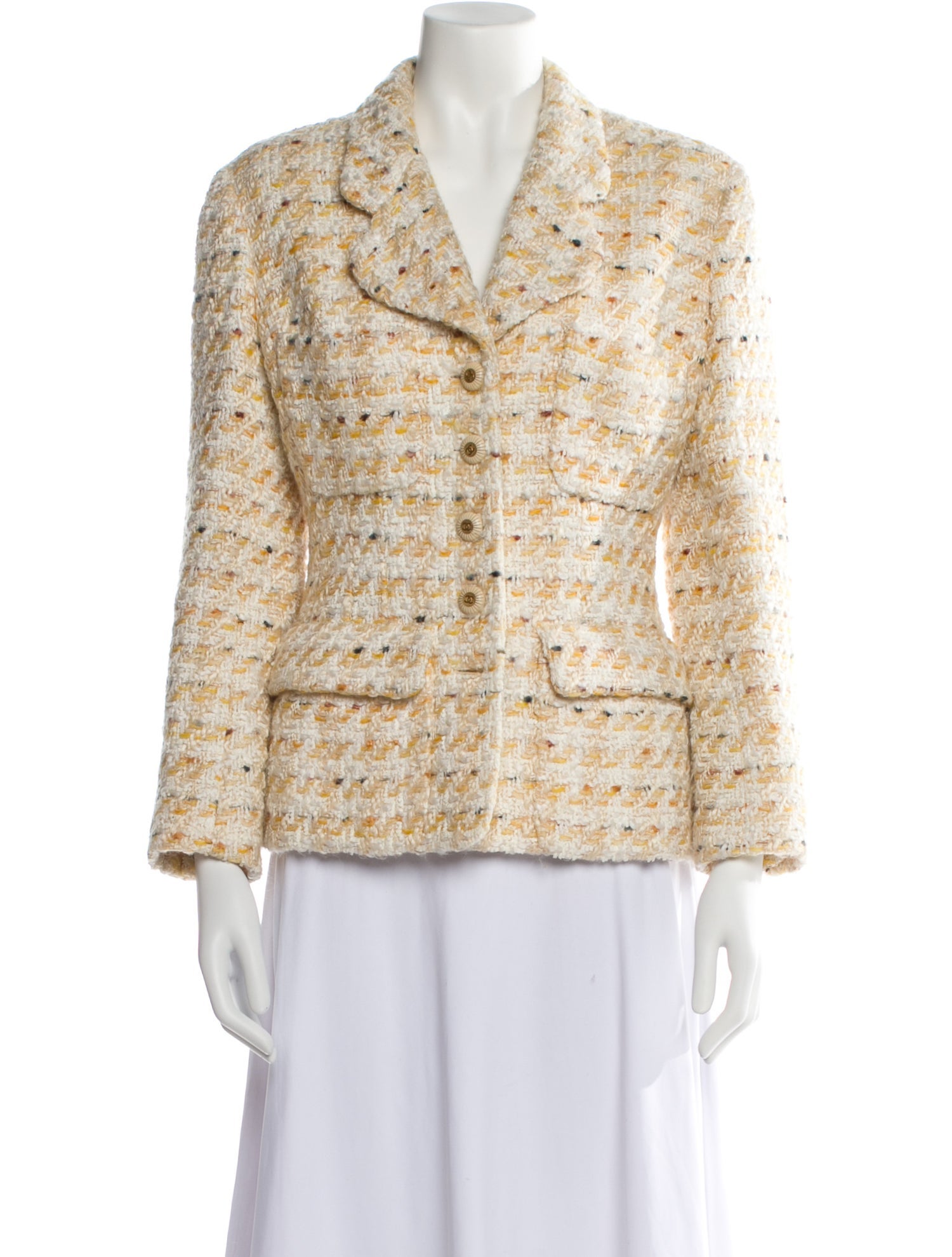 Chanel Vintage 1993 Blazer