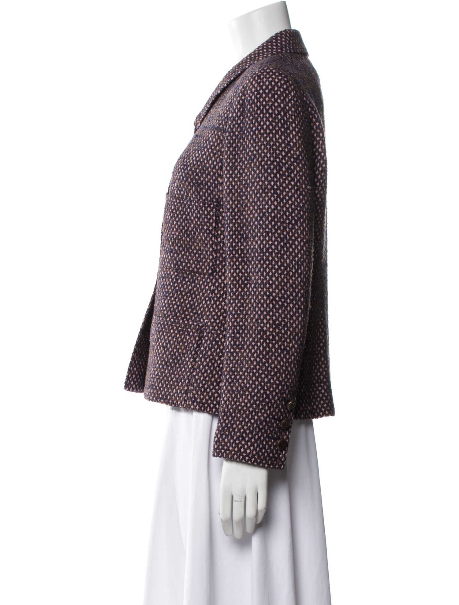 Chanel Vintage 1998 Evening Jacket