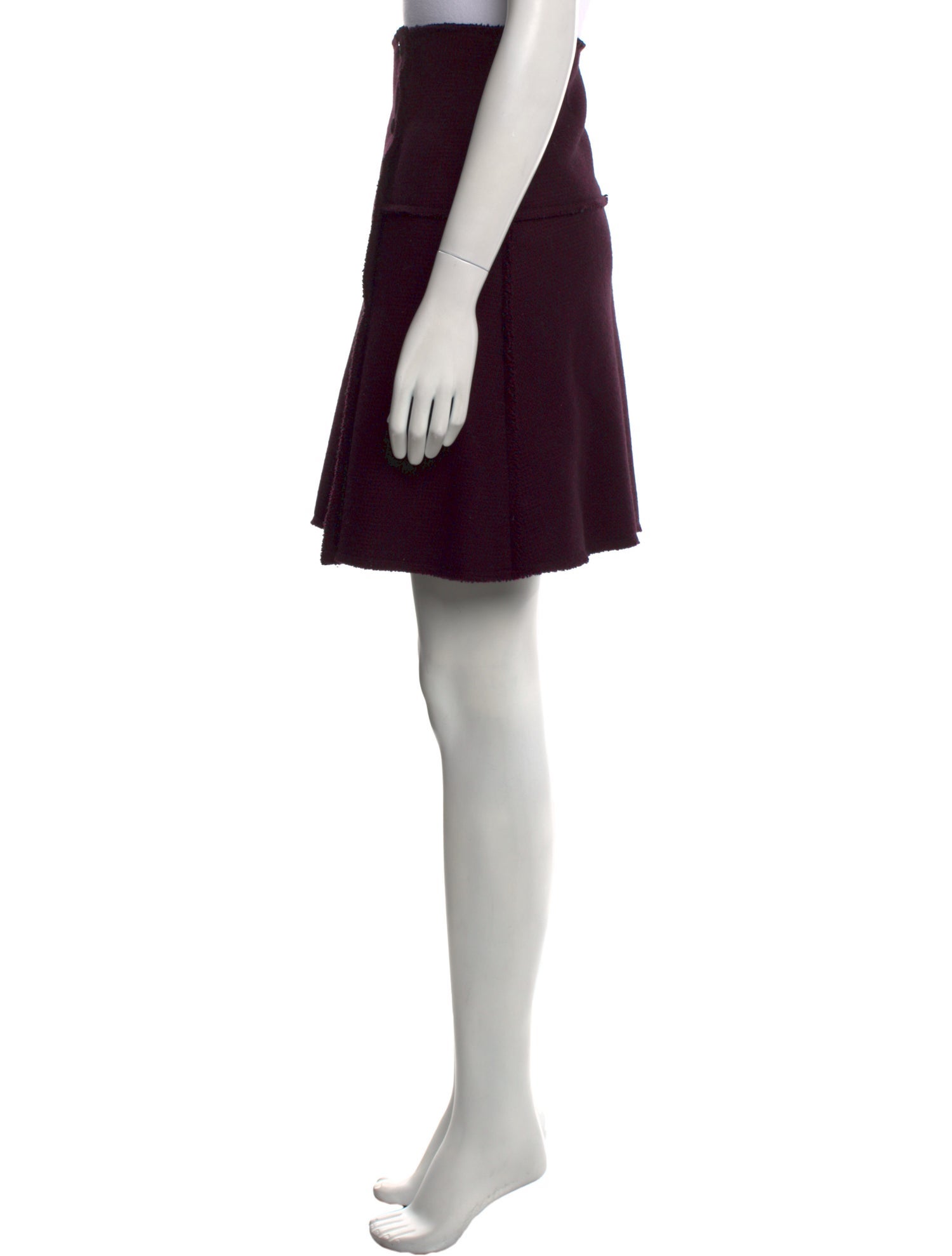 Chanel Vintage Knee-Length Skirt