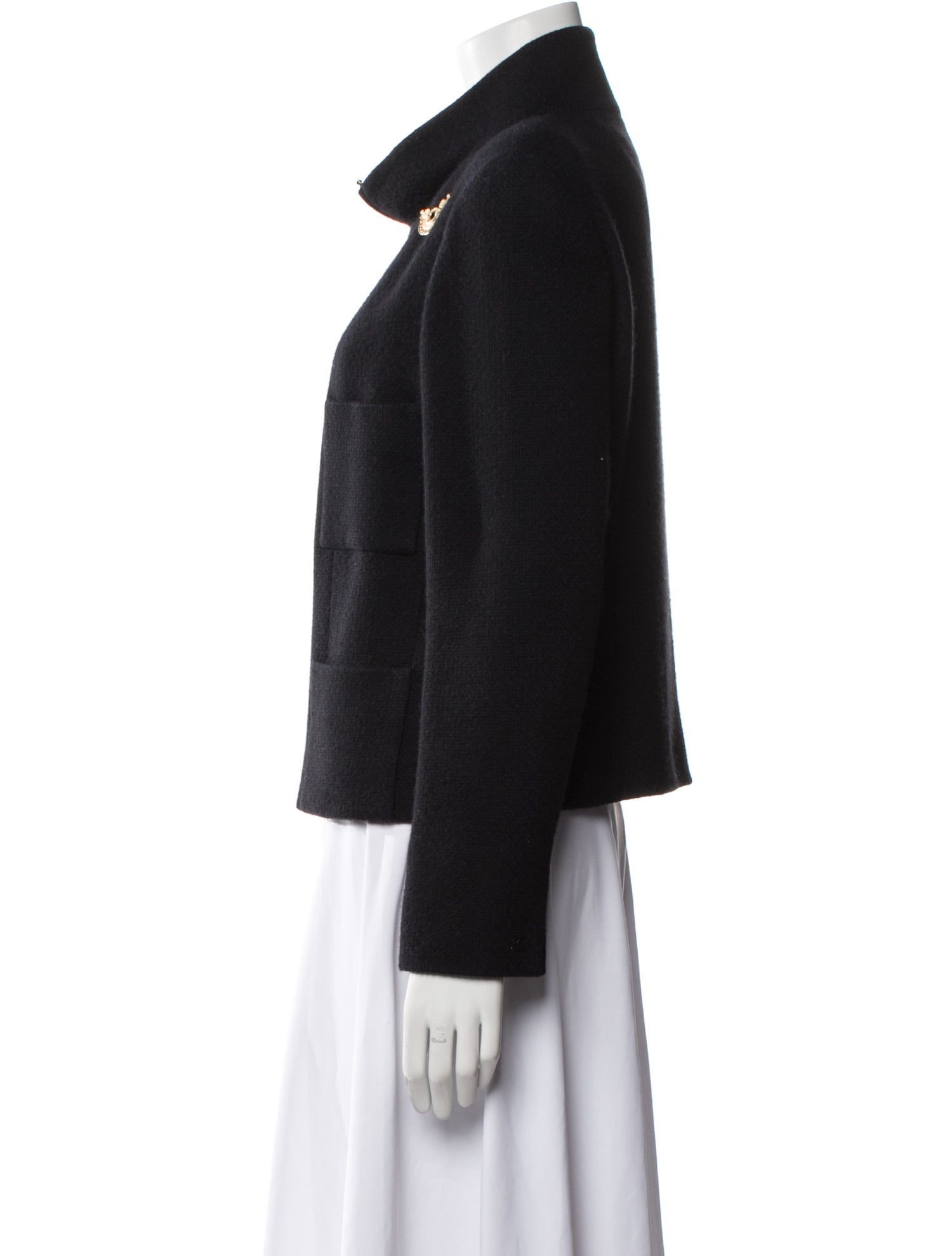 Chanel Vintage 2000 Evening Jacket