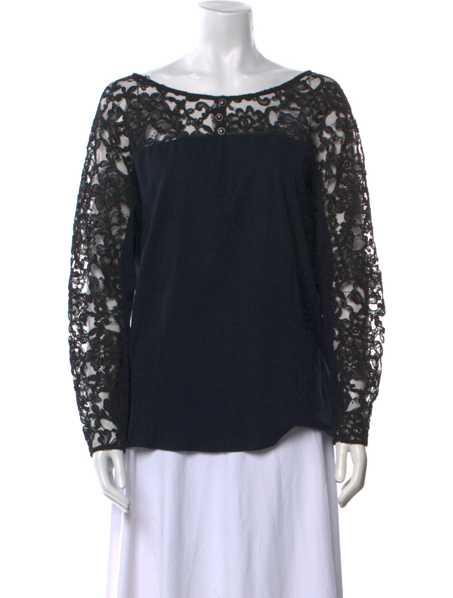 Chanel Vintage 2009 Blouse