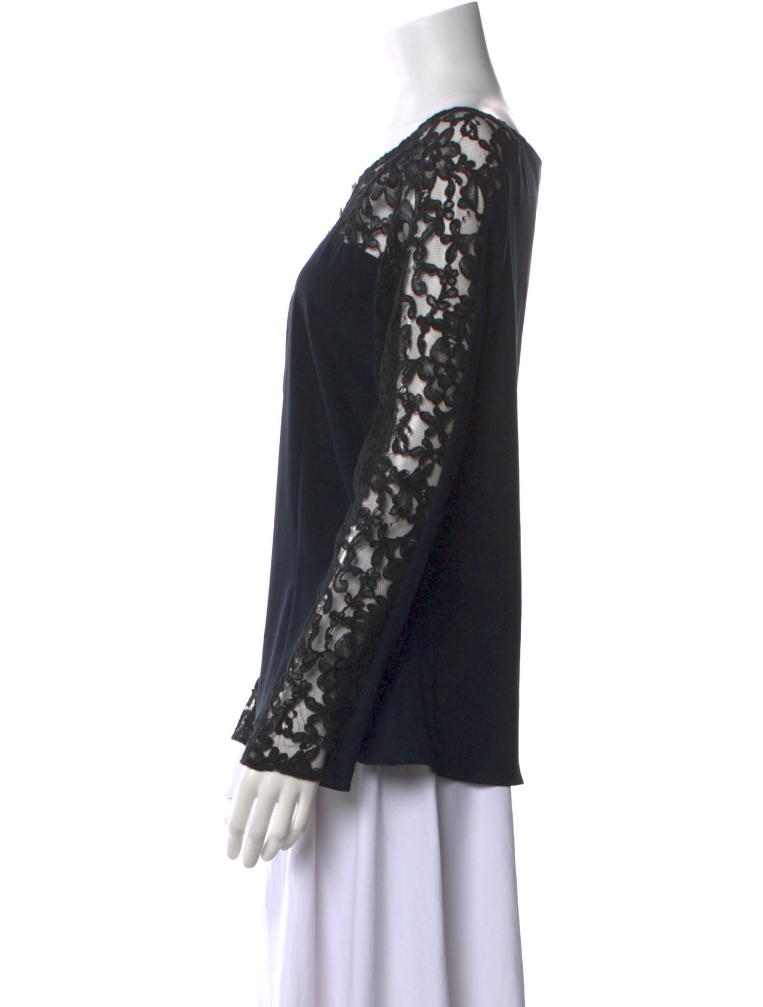 Chanel Vintage 2009 Blouse