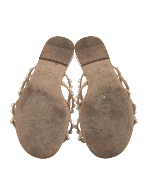 Chanel 2018 Interlocking CC Logo Slides