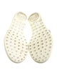 Chanel 2020 Interlocking CC Logo Flip Flops