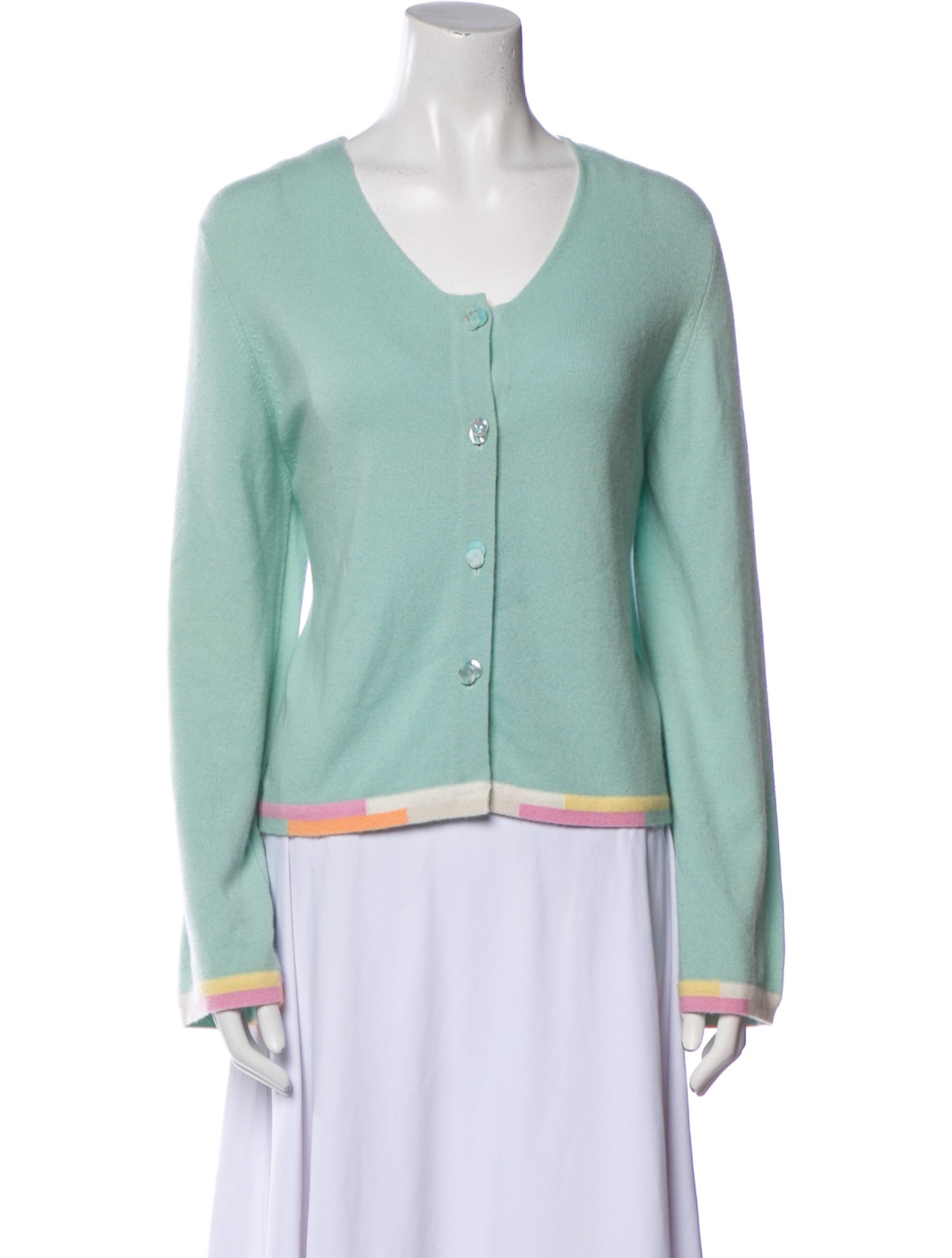 Chanel Vintage 1999 Sweater