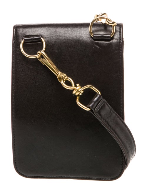 Chanel Quilted Mini Flap Belt Bag